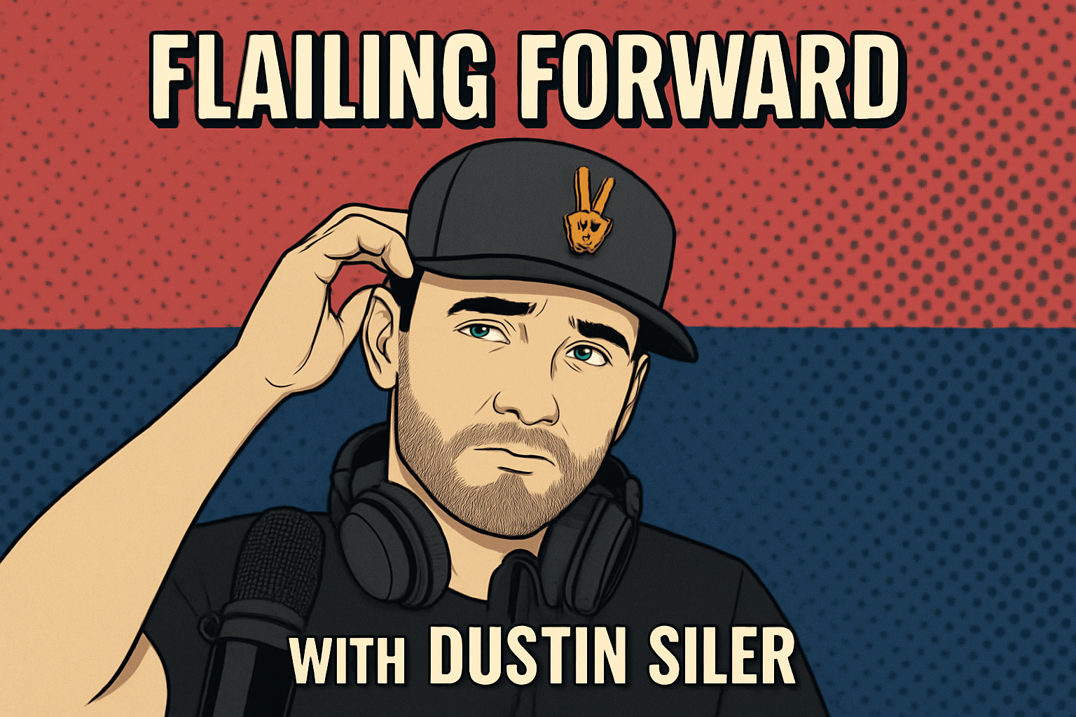 Flailing Forward with Dustin Siler